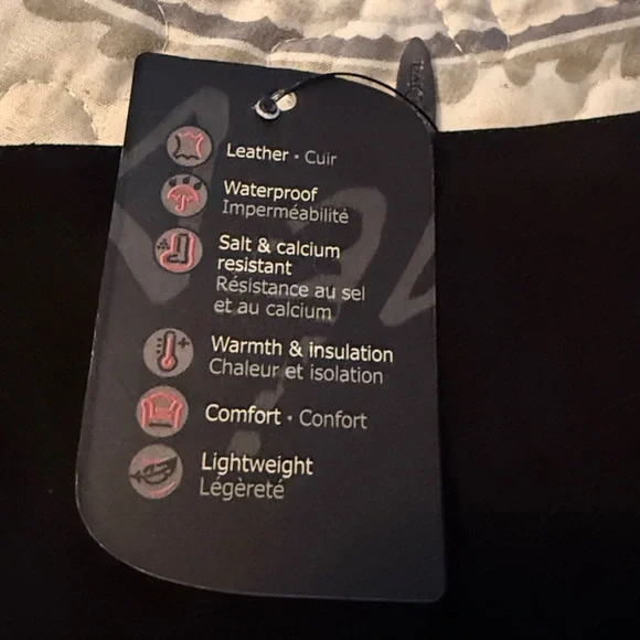 New in box, Aqua Diva tall black suede boots
size 10 M - Picture 8 of 15